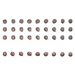 Alabaster head sheet example 1