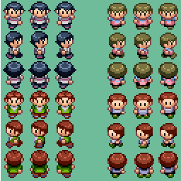 Male TD GBA example 1
